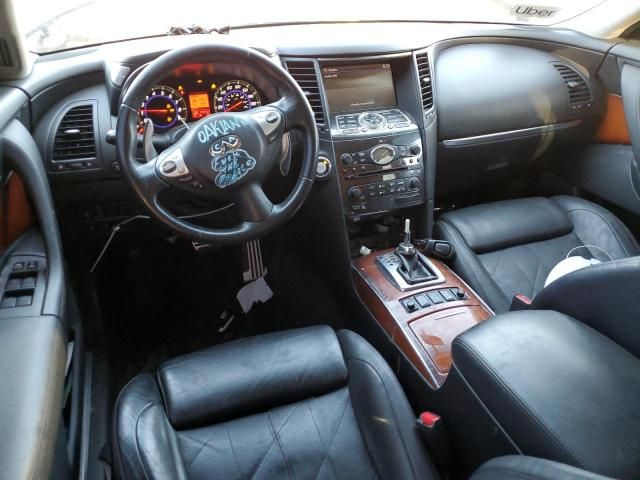 2009 Infiniti FX50