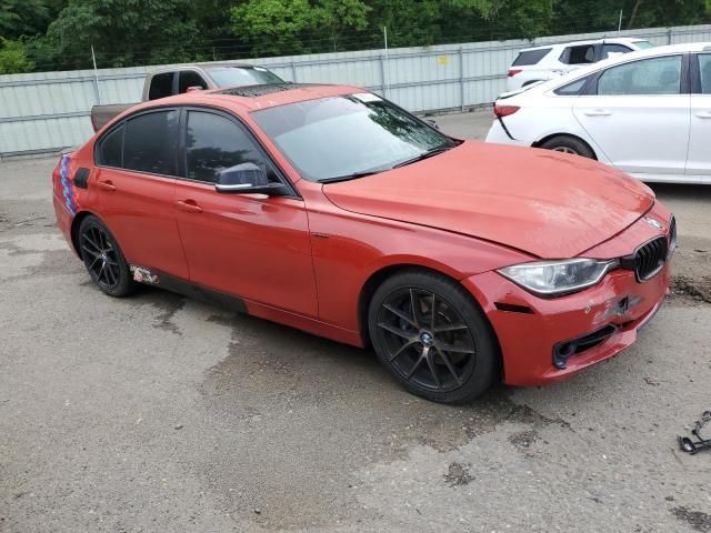 2015 BMW 328 I