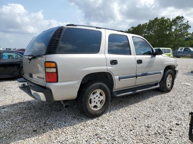 2004 Chevrolet Tahoe C1500