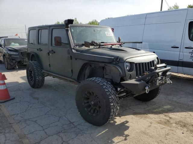 2008 Jeep Wrangler Unlimited X