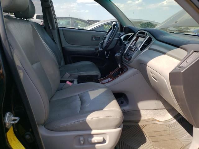 2006 Toyota Highlander Hybrid