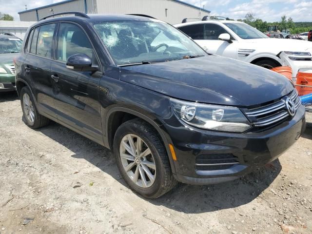 2017 Volkswagen Tiguan S