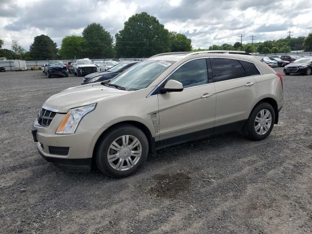 2012 Cadillac SRX Luxury Collection