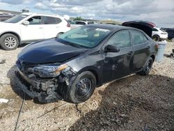 Toyota Corolla l Vehiculos salvage en venta: 2019 Toyota Corolla L