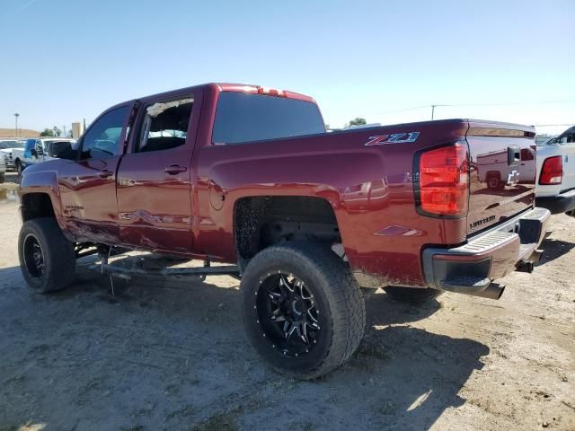 2016 Chevrolet Silverado K1500 LT