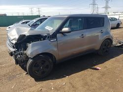 Salvage cars for sale at Elgin, IL auction: 2019 KIA Soul