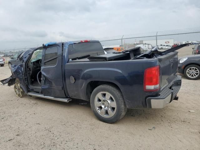 2010 GMC Sierra C1500 SLE