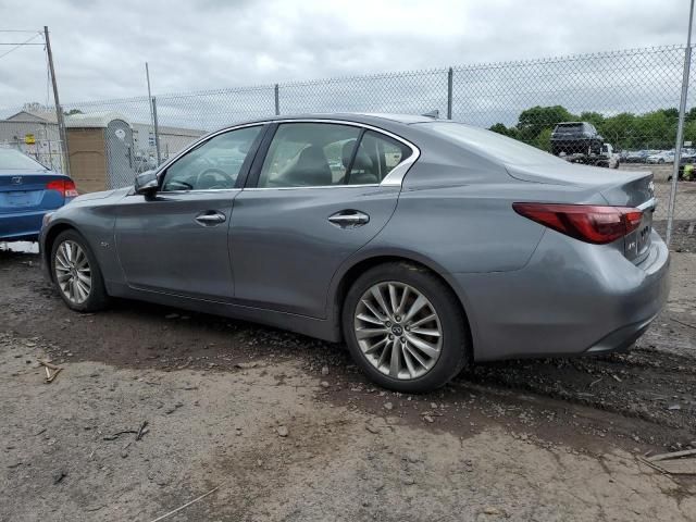 2020 Infiniti Q50 Pure