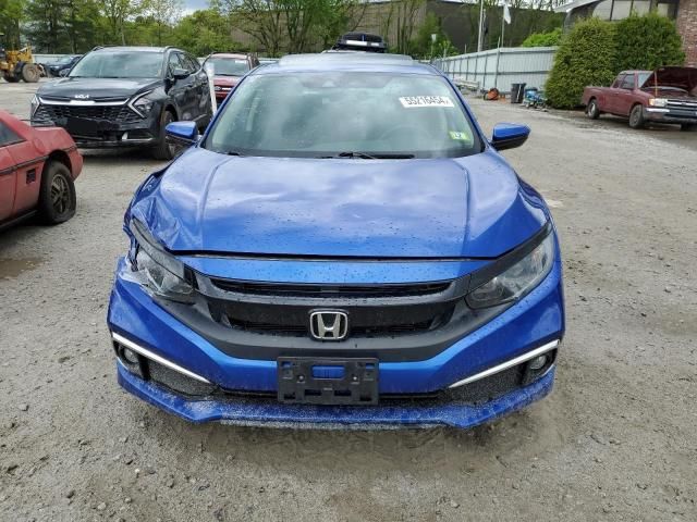 2020 Honda Civic EX