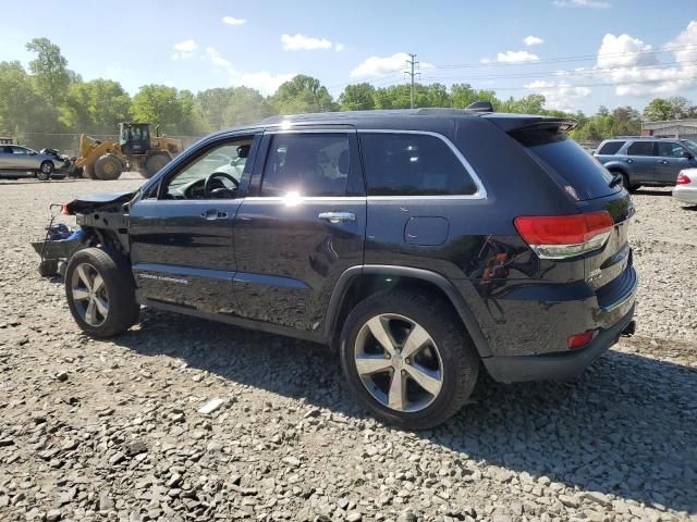 2016 Jeep Grand Cherokee Limited