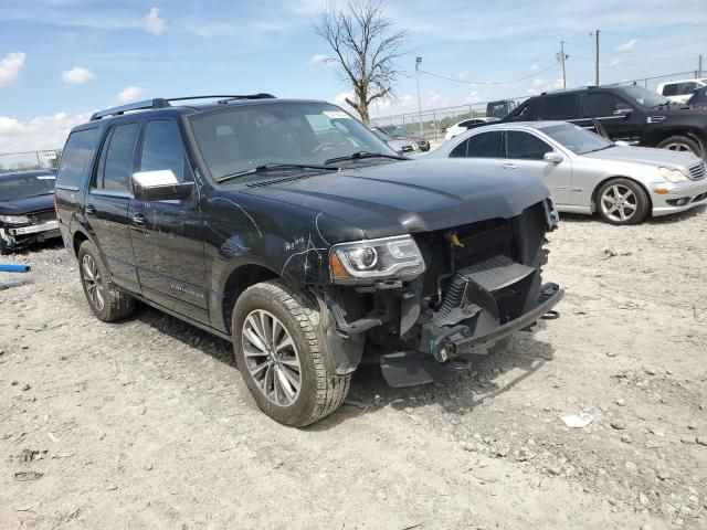 2017 Lincoln Navigator Select