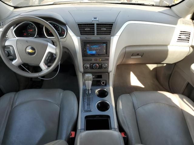 2011 Chevrolet Traverse LT