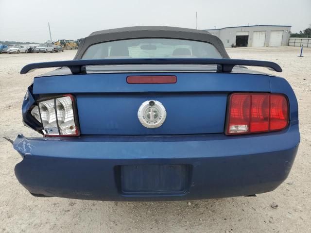 2006 Ford Mustang