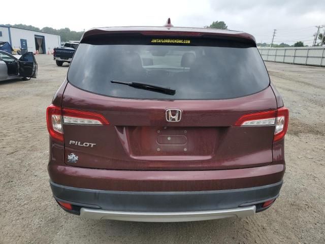 2019 Honda Pilot EXL