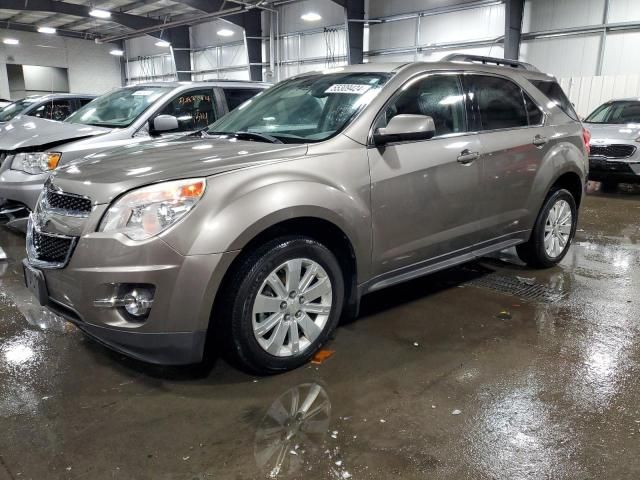 2011 Chevrolet Equinox LT