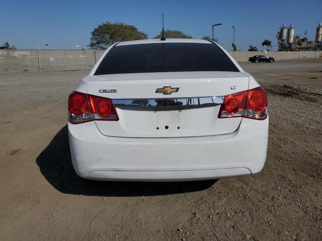 2012 Chevrolet Cruze LT