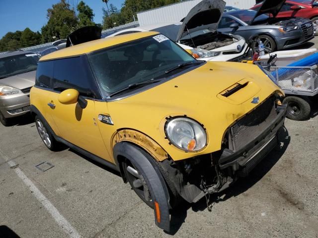 2008 Mini Cooper S