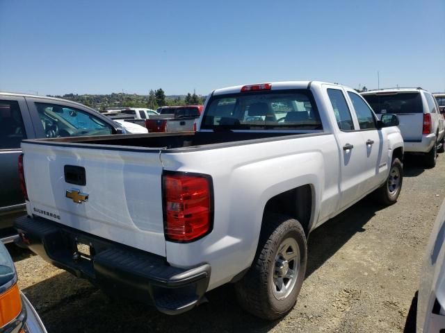 2014 Chevrolet Silverado C1500