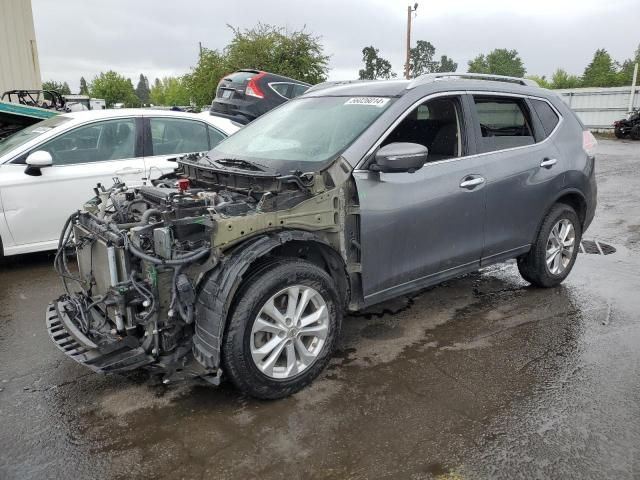 2015 Nissan Rogue S