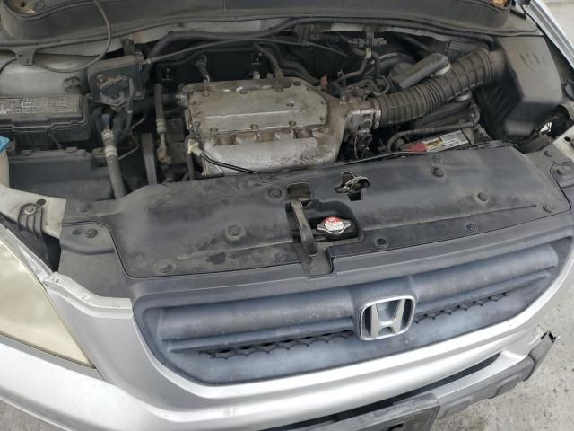 2005 Honda Pilot EXL