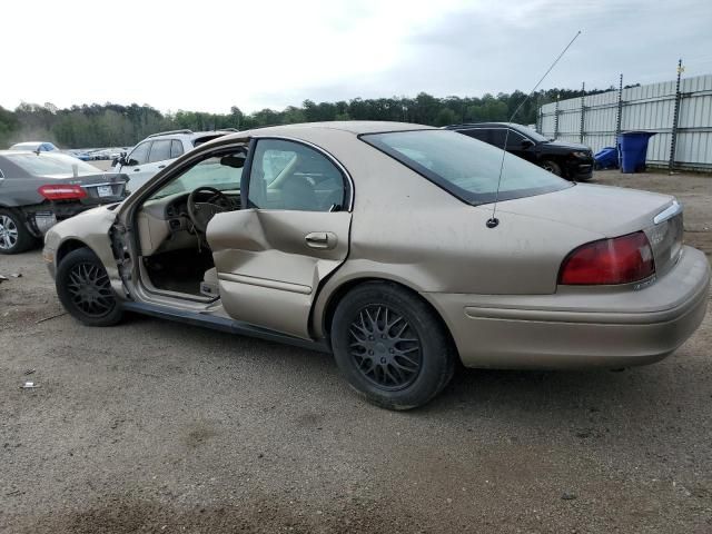 2003 Mercury Sable GS