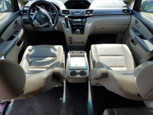 2012 Honda Odyssey EXL