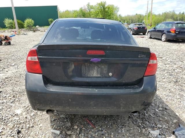 2007 Chevrolet Malibu SS