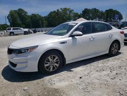 KIA Vehiculos salvage en venta: 2018 KIA Optima LX