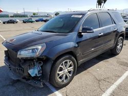 Vehiculos salvage en venta de Copart Van Nuys, CA: 2015 GMC Acadia SLT-1