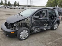 Vehiculos salvage en venta de Copart Rancho Cucamonga, CA: 2005 Scion XA