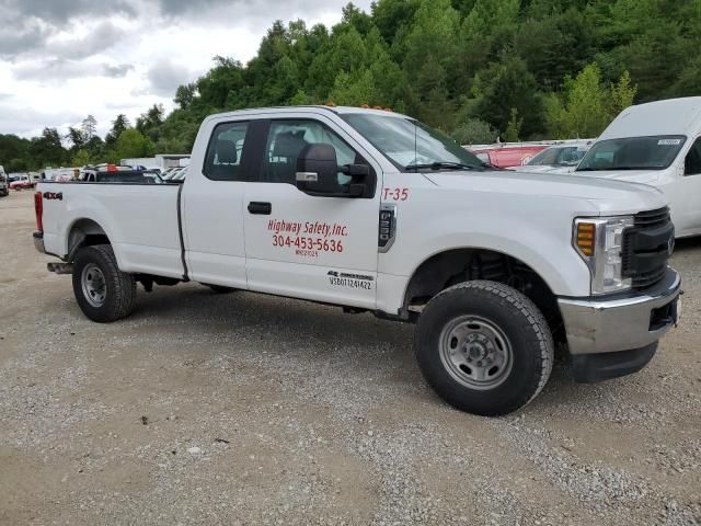 2019 Ford F250 Super Duty