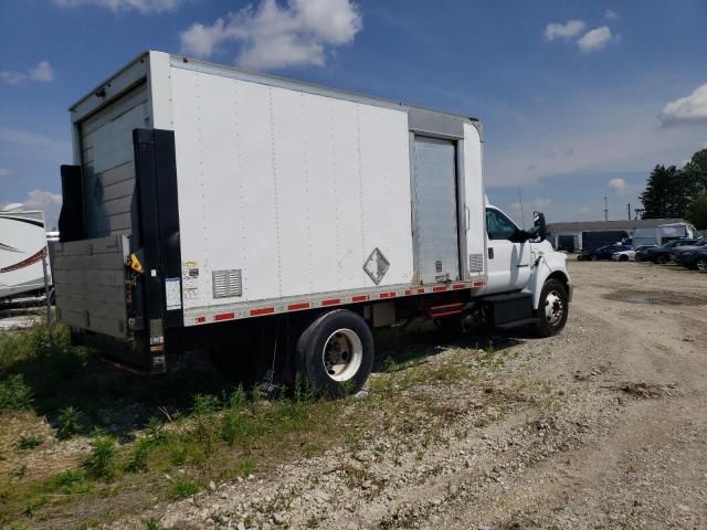 2018 Ford F650 Super Duty