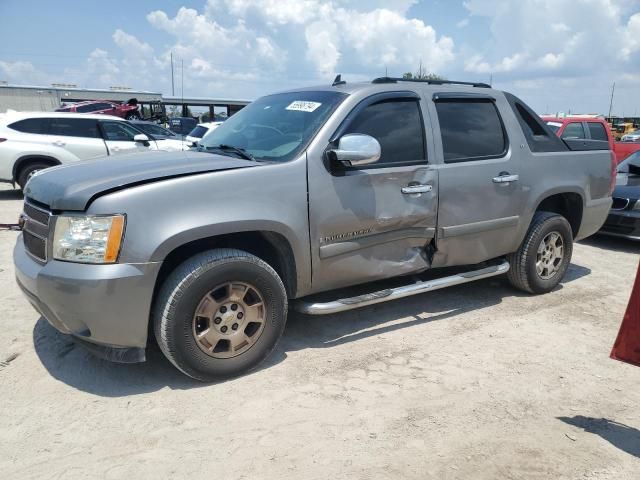 2007 Chevrolet Avalanche C1500