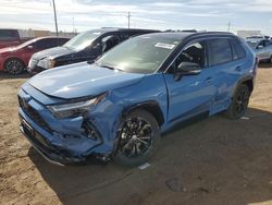 Salvage cars for sale from Copart Brighton, CO: 2023 Toyota Rav4 XSE