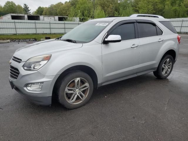 2016 Chevrolet Equinox LTZ