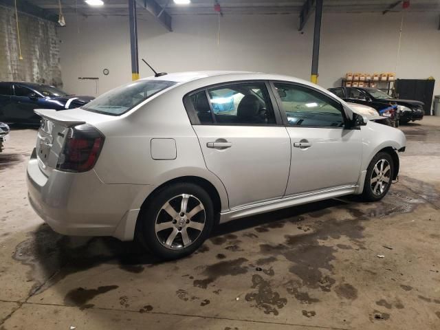 2012 Nissan Sentra 2.0