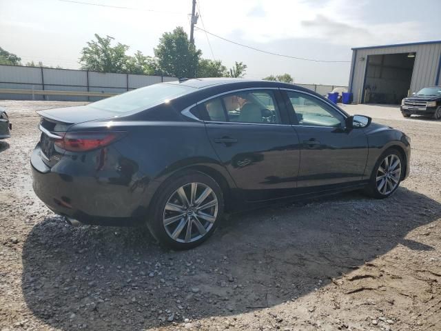 2019 Mazda 6 Grand Touring Reserve