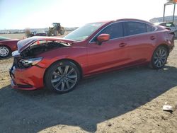 Salvage cars for sale from Copart San Diego, CA: 2020 Mazda 6 Grand Touring