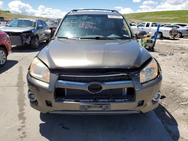 2010 Toyota Rav4 Limited