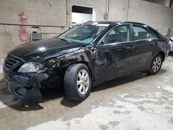 Salvage cars for sale from Copart Blaine, MN: 2011 Toyota Camry Base