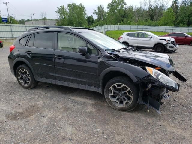 2017 Subaru Crosstrek Limited