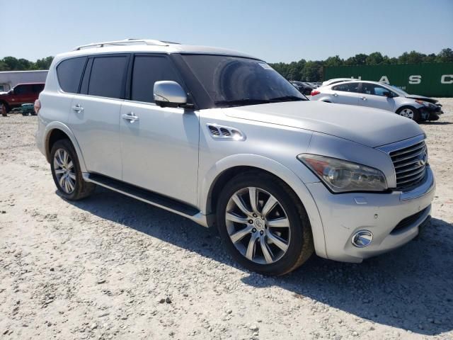 2013 Infiniti QX56