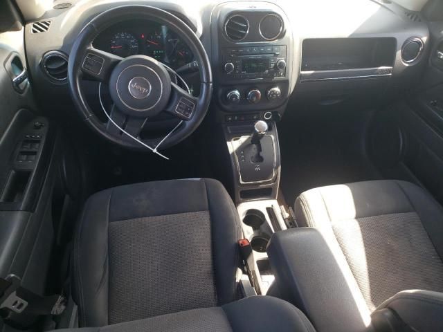 2013 Jeep Patriot Latitude