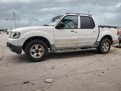 Salvage cars for sale at Lebanon, TN auction: 2005 Ford Explorer Sport Trac