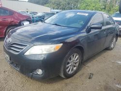 Salvage cars for sale at Seaford, DE auction: 2011 Toyota Camry SE