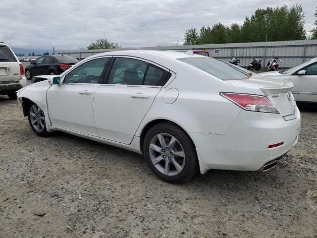 2012 Acura TL