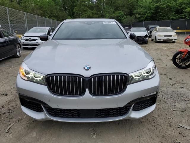 2018 BMW 740 I