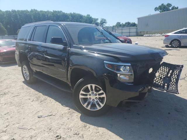 2019 Chevrolet Tahoe K1500 LT