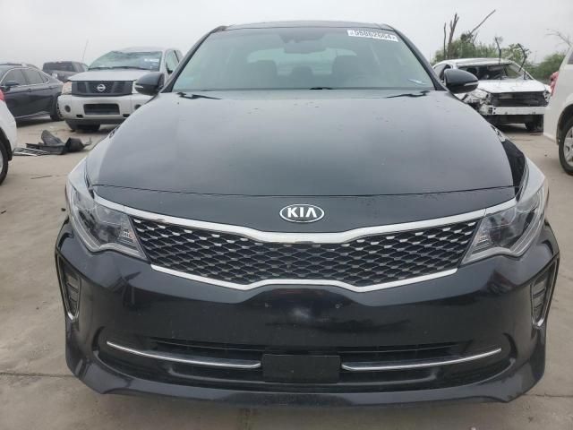 2018 KIA Optima EX