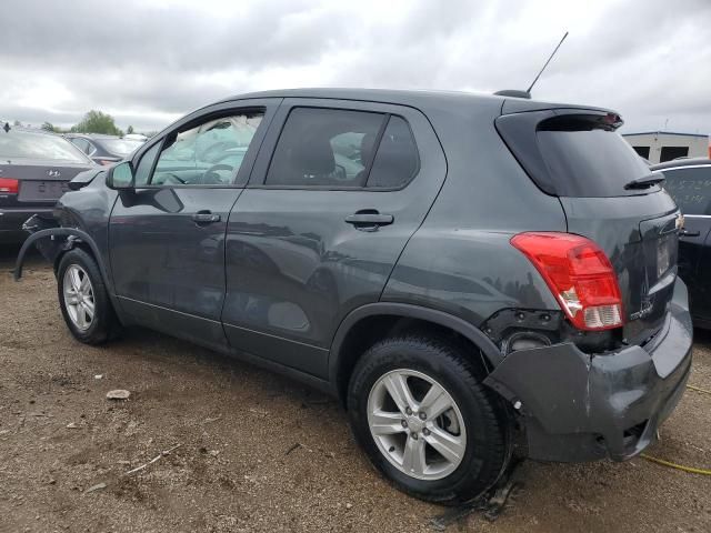 2019 Chevrolet Trax LS